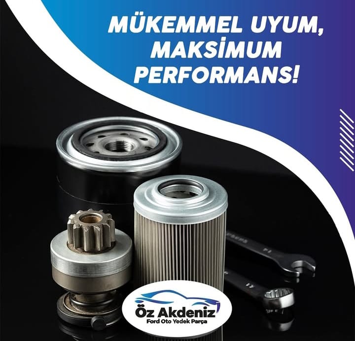 Öz Akdeniz Yedek Parça